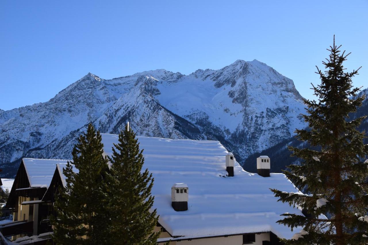 Grange Hike & Ski Sestriere Apartments Exterior foto
