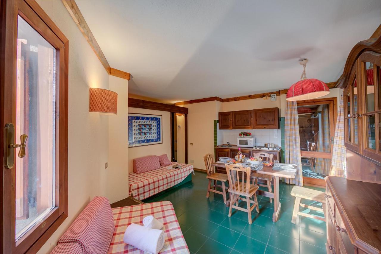 Grange Hike & Ski Sestriere Apartments Exterior foto