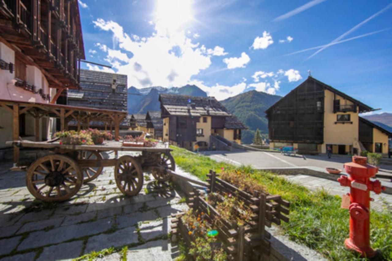Grange Hike & Ski Sestriere Apartments Exterior foto