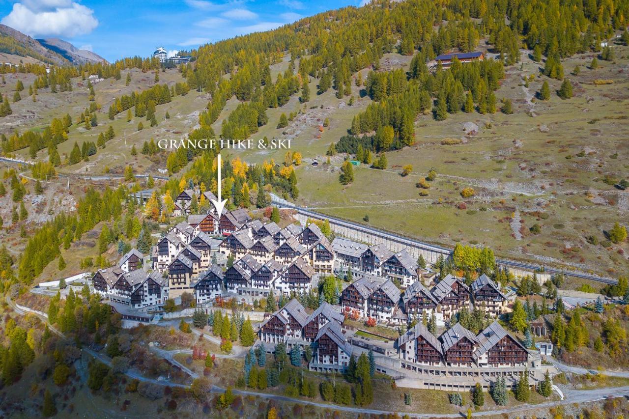 Grange Hike & Ski Sestriere Apartments Exterior foto