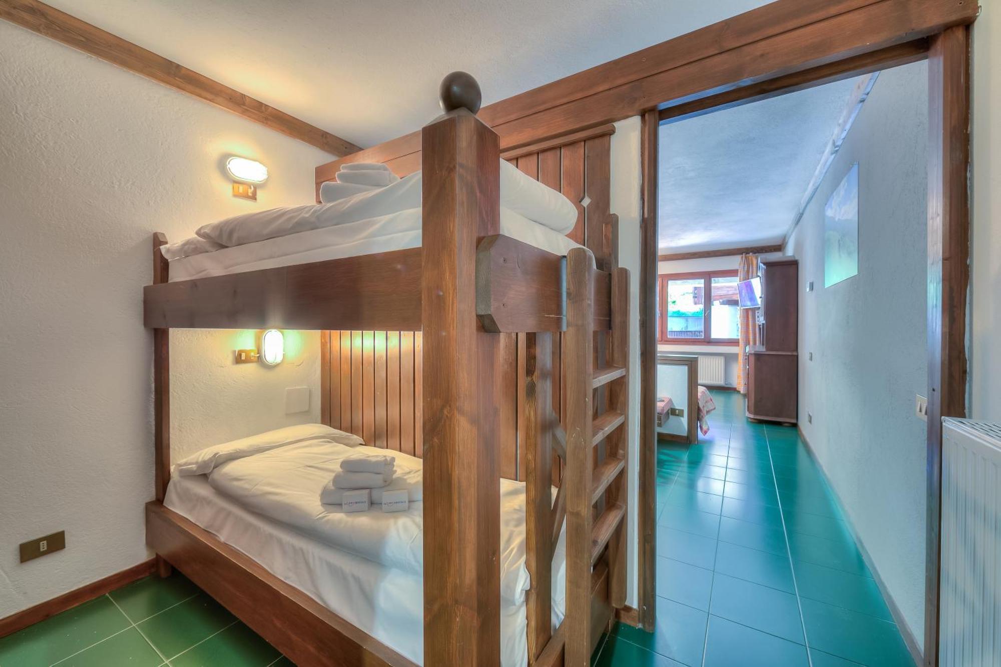 Grange Hike & Ski Sestriere Apartments Exterior foto
